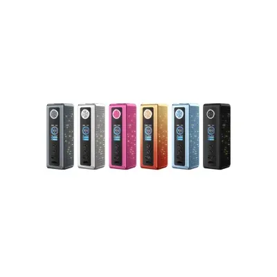 Box Vinci Spark 100 (Couleurs :Rose Red) - VooPoo