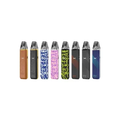 Kit Pod XLIM Go 1000mAh (Couleurs :Striped Orange) - OXVA
