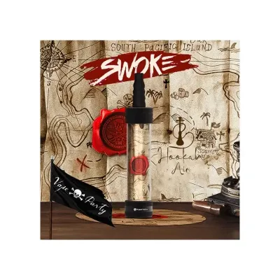 E-Chicha Portable Hookah Air 3200mAh Jack (E-Chicha Portable Hookah Air 3200mAh Jack - Swoke x Fumytech) - Fumytech