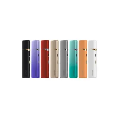 Kit Pod Feelin AG 1500mAh (Couleurs :Titanium Grey) - Nevoks