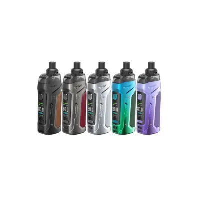 Kit Pod Coolfire PZPulse 2400mAh (Couleurs :Blue Green) - Innokin