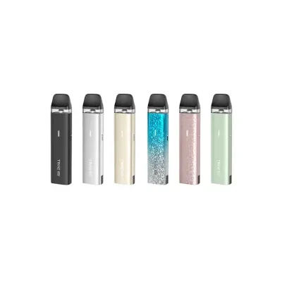 Kit Pod Trine SE 1000mAh (Couleurs :Matte Black) - Innokin