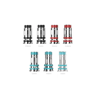 Résistances PnP-X (0.15/0.2/0.3/0.45/0.6/0.8/1.0) (Ohmages:0.45 Ohms) - VooPoo