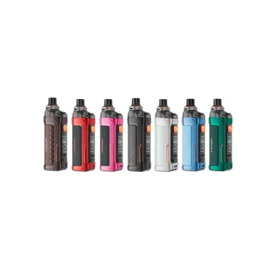 Kit Pod Armour G 3000mAh (Couleurs :Black) - Vaporesso