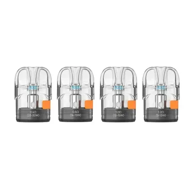Pod de remplacement Pixo 3ml (0.4/0.6/1.0/1.2) (Ohmages:1.0 Ohms, Contenance:3ml) - Aspire