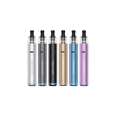 Kit Pod Wenax S3 Evo 1100mAh (Couleurs :Blue) - GeekVape