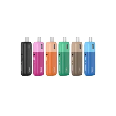 Kit Pod Fluffi Mini 1100mAh (Couleurs :Orange) - Aspire