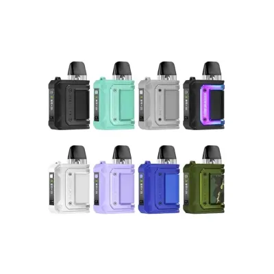 Kit Pod Aegis Hero Q 1300mAh (Couleurs :Blue) - GeekVape