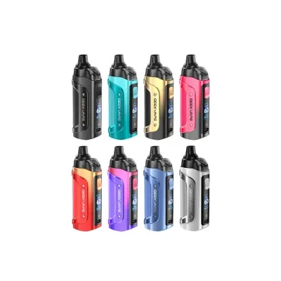 Kit Pod Aegis Boost 3 3000mAh (Couleurs :Sapphire Blue) - GeekVape
