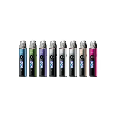 Kit Pod Wenax Q Pro 1200mAh (Couleurs :Aurora Green) - GeekVape