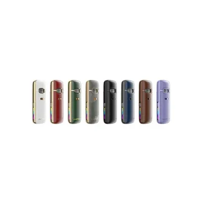 Kit Pod Vmate E2 1500mAh (Couleurs :Jet Black) - VooPoo