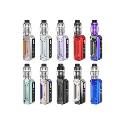 Kit Aegis Solo 3 S100 (Couleurs :Blue) - GeekVape