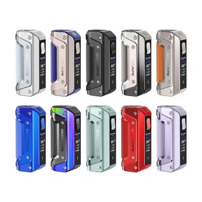 Box Aegis Solo 3 3000mAh (Couleurs :Titanium Grey) - GeekVape