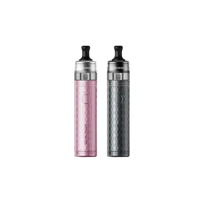 Kit Pod Doric 60 Pro 2500mAh (Couleurs :Crystal Grey) - VooPoo