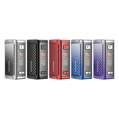 Box Rover Plus 2600mAh (Couleurs :Carbon Red) - Aspire