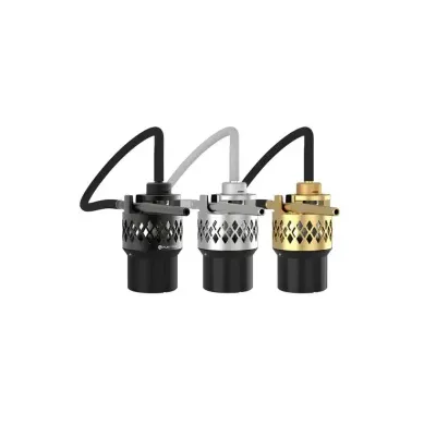 Hookah Dock Cup pour Hookah Air (Couleurs :Gold) - Fumytech
