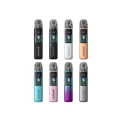 Kit Pod Argus G2 1000mAh (Couleurs :Glow Pink) - VooPoo