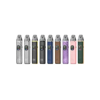 Kit Pod XLIM PRO 2 1300mAh (Couleurs :Green Python) - OXVA