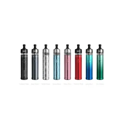 Kit Pod Doric 60 Pro 2500mAh (Couleurs :Lake Blue) - VooPoo