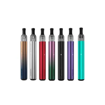 Kit Pod Doric Galaxy S1 800mAh (Couleurs :Silver) - VooPoo