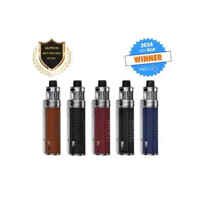 Kit Pod Drag X2 avec PnP-X (Couleurs :Classic) - VooPoo