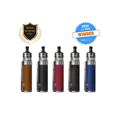 Kit Pod Drag S2 avec PnP-X MTL (Couleurs :Retro) - VooPoo