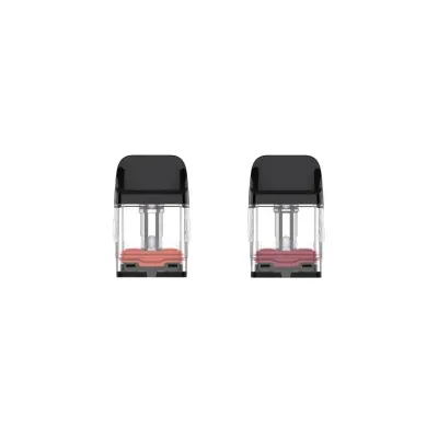 Pod de remplacement XROS Series 3ml Top Fill (0.6/0.8) (Ohmages:0.6 Ohms) - Vaporesso