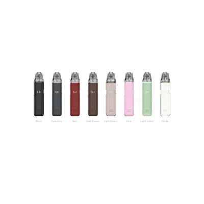 Kit Pod XLIM Go 1000mAh (Couleurs :Black) - OXVA