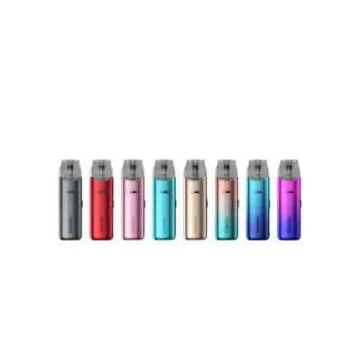 Kit Pod Vmate Pro 900mAh (Couleurs :Pink) - VooPoo