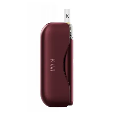 Kit Pod Kiwi 2 Pen Starter 400mAh (Couleurs :Red Velvet) - Kiwi Vapor
