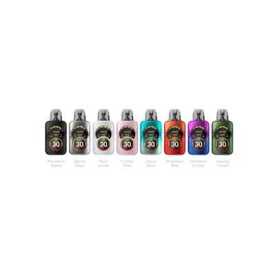 Kit Pod Argus A 1100mAh (Couleurs :Racing Green) - VooPoo