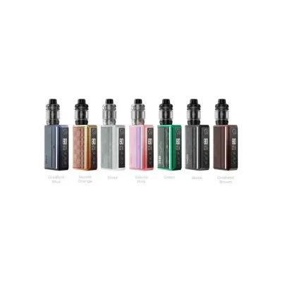 Kit Drag 5 177w avec Uforce-X (Couleurs :Sakura Pink) - VooPoo