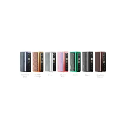 Box Drag 5 177w (Couleurs :Silver) - VooPoo