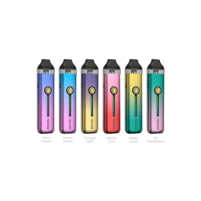 Kit Pod Feelin 2 City Glory Edition 1100mAh (Couleurs :Starry Fantasy) - Nevoks
