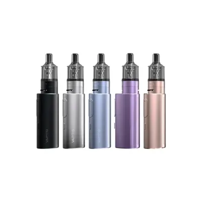 Kit Cosmo Prime 2400mAh (Couleurs :Rose Gold) - Vaptio