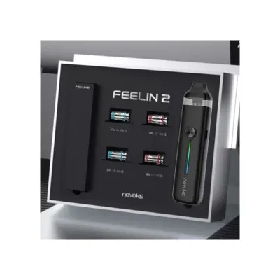 Pack Kit Pod Feelin 2 1100mAh - Nevoks