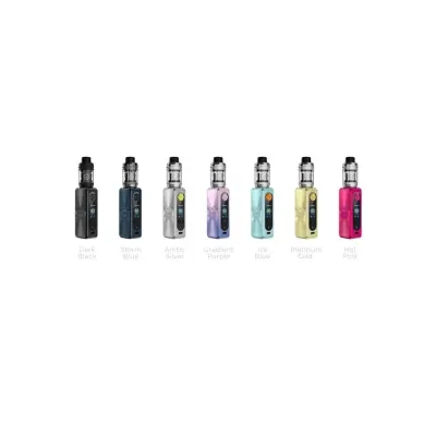 Kit Gen SE 80w avec iTank T (Couleurs :Dark Black) - Vaporesso