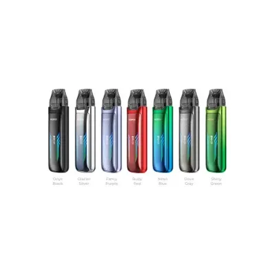 Kit Pod Vmate Max 1200mAh (Couleurs :Shiny Green) - VooPoo