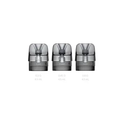 Pod de remplacement Argus E40 4.5ml (Ohmages:0.45 Ohms) - VooPoo