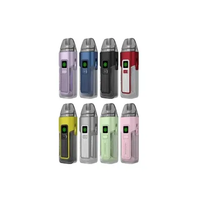 Kit Pod Luxe X2 2000mAh (Couleurs :White Silver) - Vaporesso