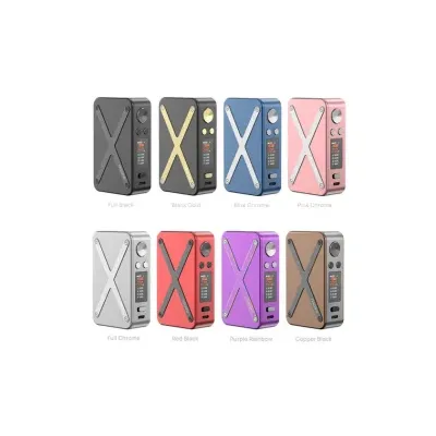 Box Revolto 220w (Couleurs :Pink Chrome) - Aspire