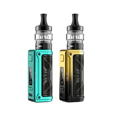 Kit Thelema Mini 45w avec UB Lite 3.5ml (Couleurs :Golden Hour) - Lost Vape