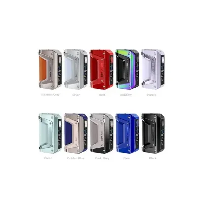 Box Aegis Legend 3 200w (Couleurs :Blue) - GeekVape