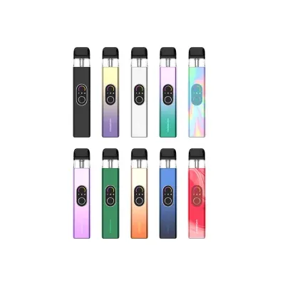 Kit Pod XROS 4 1000mAh (Couleurs :Lilac Purple) - Vaporesso