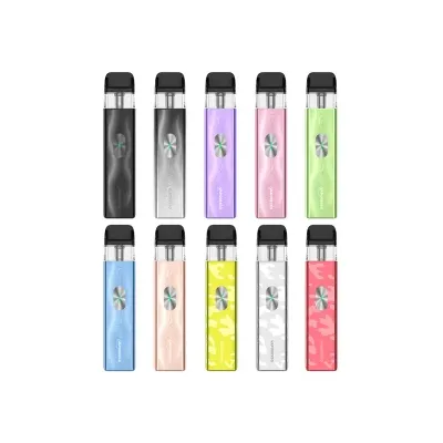 Kit Pod XROS 4 Mini 1000mAh (Couleurs :Space Grey) - Vaporesso