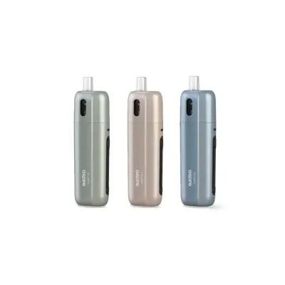 Kit Pod Fluffi 1500mAh (Couleurs :Titanium Blue) - Aspire