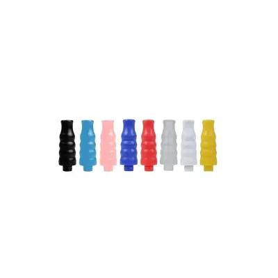 Drip Tip 510 Hookah Air (Couleurs :Red) - Fumytech