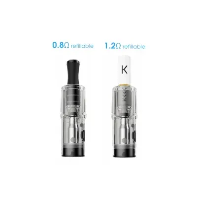 Pod de remplacement pour Kiwi Spark 2ml (Ohmages:0.8 Ohms) - Kiwi Vapor