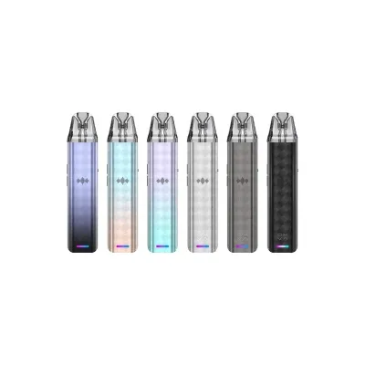 Kit Pod XLIM SE 2 Voice Edition 1000mAh (Couleurs :Orange Blue) - OXVA