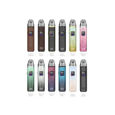 Kit Pod XLIM PRO 1000mAh (Couleurs :Brown Leather) - OXVA